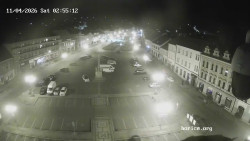 Náměstí Jiřího z Poděbrad