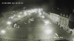 Náměstí Jiřího z Poděbrad