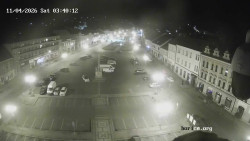 Náměstí Jiřího z Poděbrad