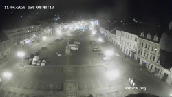 Náměstí Jiřího z Poděbrad