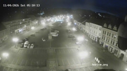 Náměstí Jiřího z Poděbrad