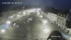 Náměstí Jiřího z Poděbrad