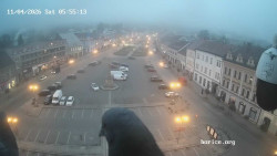 Náměstí Jiřího z Poděbrad