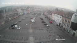 Náměstí Jiřího z Poděbrad