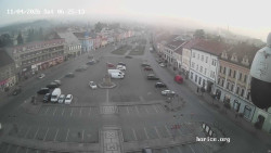 Náměstí Jiřího z Poděbrad