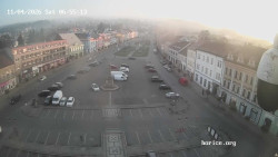 Náměstí Jiřího z Poděbrad