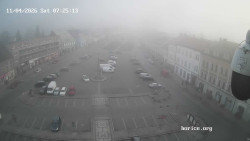 Náměstí Jiřího z Poděbrad