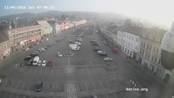 Náměstí Jiřího z Poděbrad