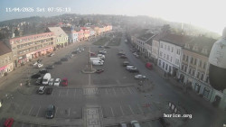 Náměstí Jiřího z Poděbrad