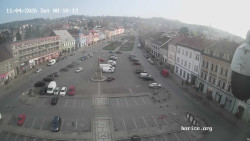 Náměstí Jiřího z Poděbrad