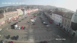 Náměstí Jiřího z Poděbrad