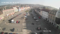 Náměstí Jiřího z Poděbrad