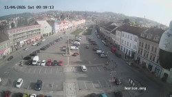 Náměstí Jiřího z Poděbrad