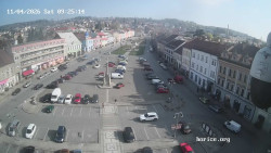 Náměstí Jiřího z Poděbrad