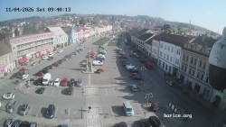 Náměstí Jiřího z Poděbrad