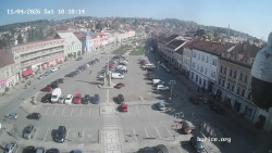 Náměstí Jiřího z Poděbrad