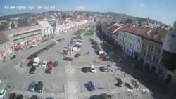 Náměstí Jiřího z Poděbrad