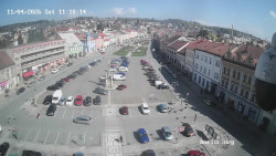 Náměstí Jiřího z Poděbrad