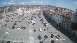 Náměstí Jiřího z Poděbrad