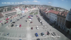 Náměstí Jiřího z Poděbrad