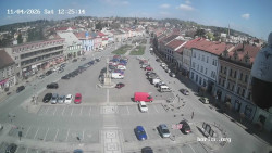 Náměstí Jiřího z Poděbrad