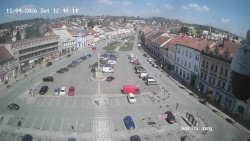 Náměstí Jiřího z Poděbrad