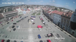 Náměstí Jiřího z Poděbrad