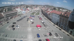 Náměstí Jiřího z Poděbrad