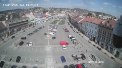 Náměstí Jiřího z Poděbrad