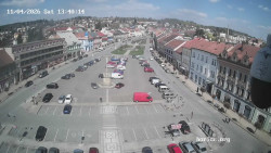 Náměstí Jiřího z Poděbrad