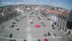 Náměstí Jiřího z Poděbrad