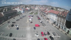 Náměstí Jiřího z Poděbrad