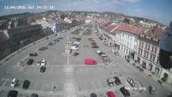 Náměstí Jiřího z Poděbrad