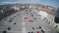 Náměstí Jiřího z Poděbrad