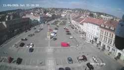 Náměstí Jiřího z Poděbrad