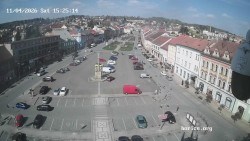 Náměstí Jiřího z Poděbrad