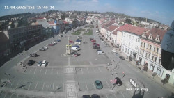 Náměstí Jiřího z Poděbrad