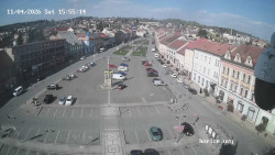 Náměstí Jiřího z Poděbrad