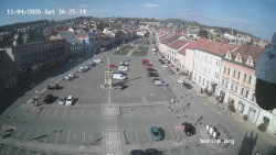 Náměstí Jiřího z Poděbrad