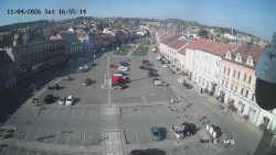 Náměstí Jiřího z Poděbrad