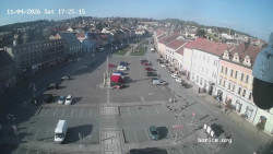 Náměstí Jiřího z Poděbrad