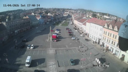 Náměstí Jiřího z Poděbrad