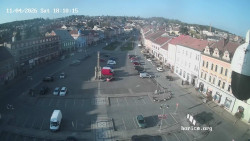 Náměstí Jiřího z Poděbrad