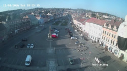 Náměstí Jiřího z Poděbrad