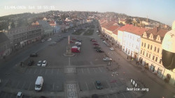 Náměstí Jiřího z Poděbrad