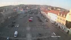 Náměstí Jiřího z Poděbrad