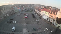 Náměstí Jiřího z Poděbrad