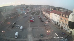 Náměstí Jiřího z Poděbrad