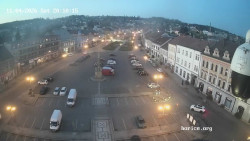 Náměstí Jiřího z Poděbrad