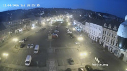 Náměstí Jiřího z Poděbrad